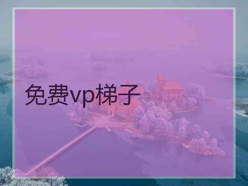 免费vp梯子
