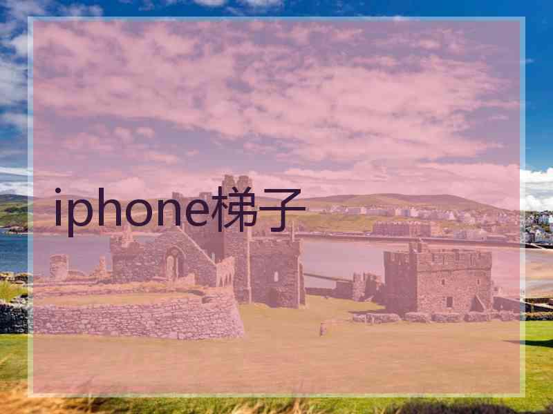 iphone梯子