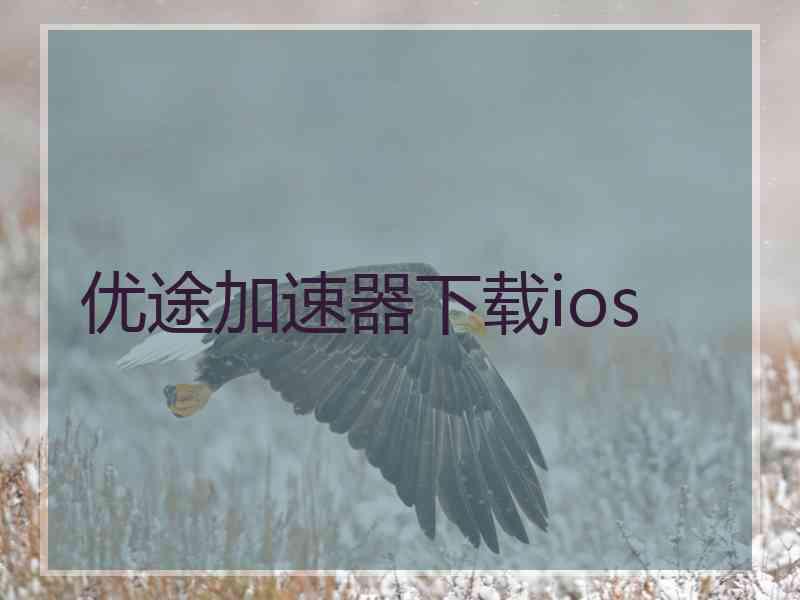 优途加速器下载ios