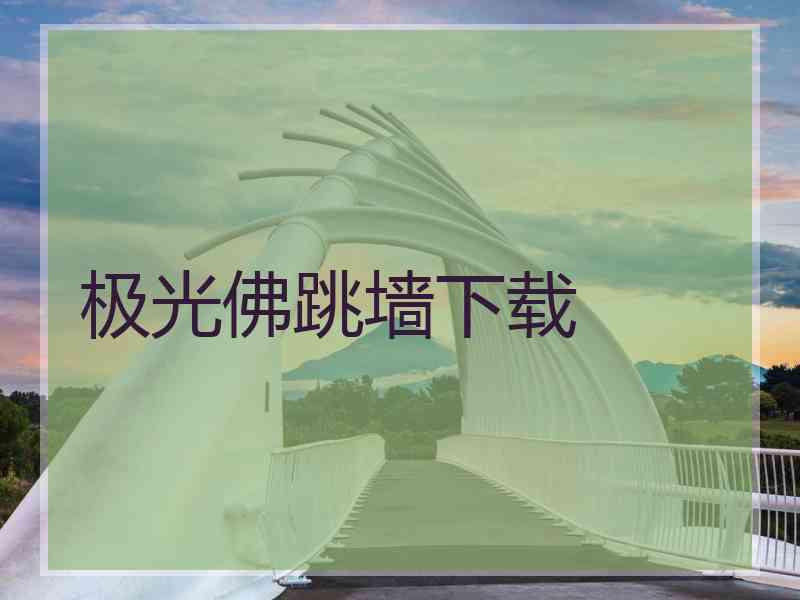 极光佛跳墙下载