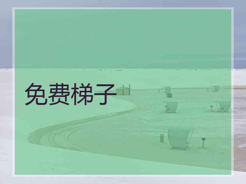 免费梯子