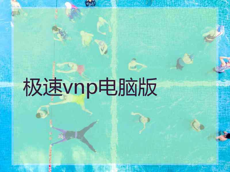 极速vnp电脑版