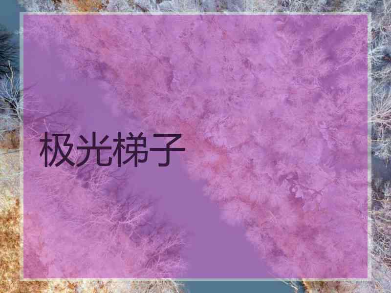 极光梯子