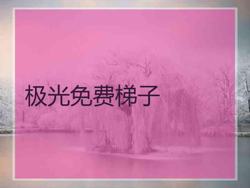 极光免费梯子