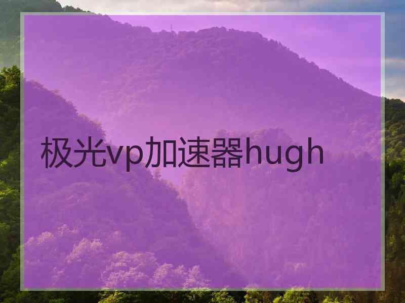 极光vp加速器hugh