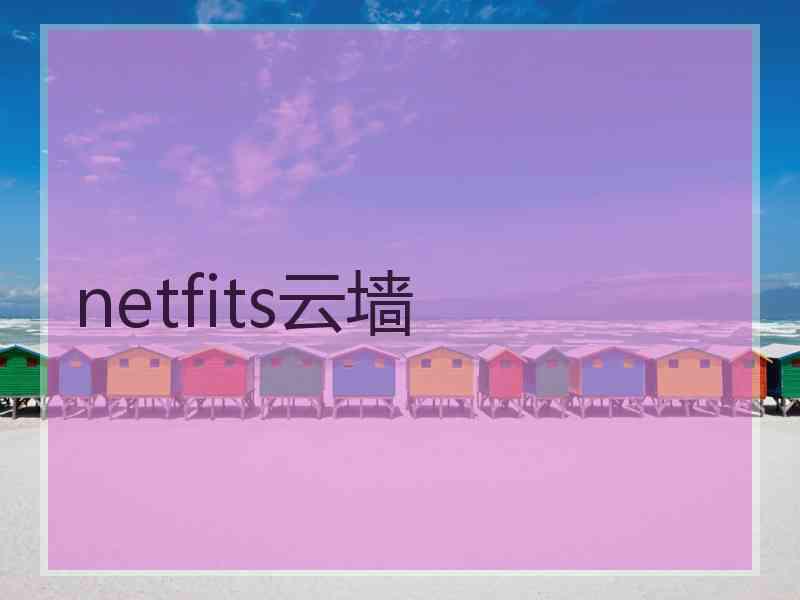 netfits云墙
